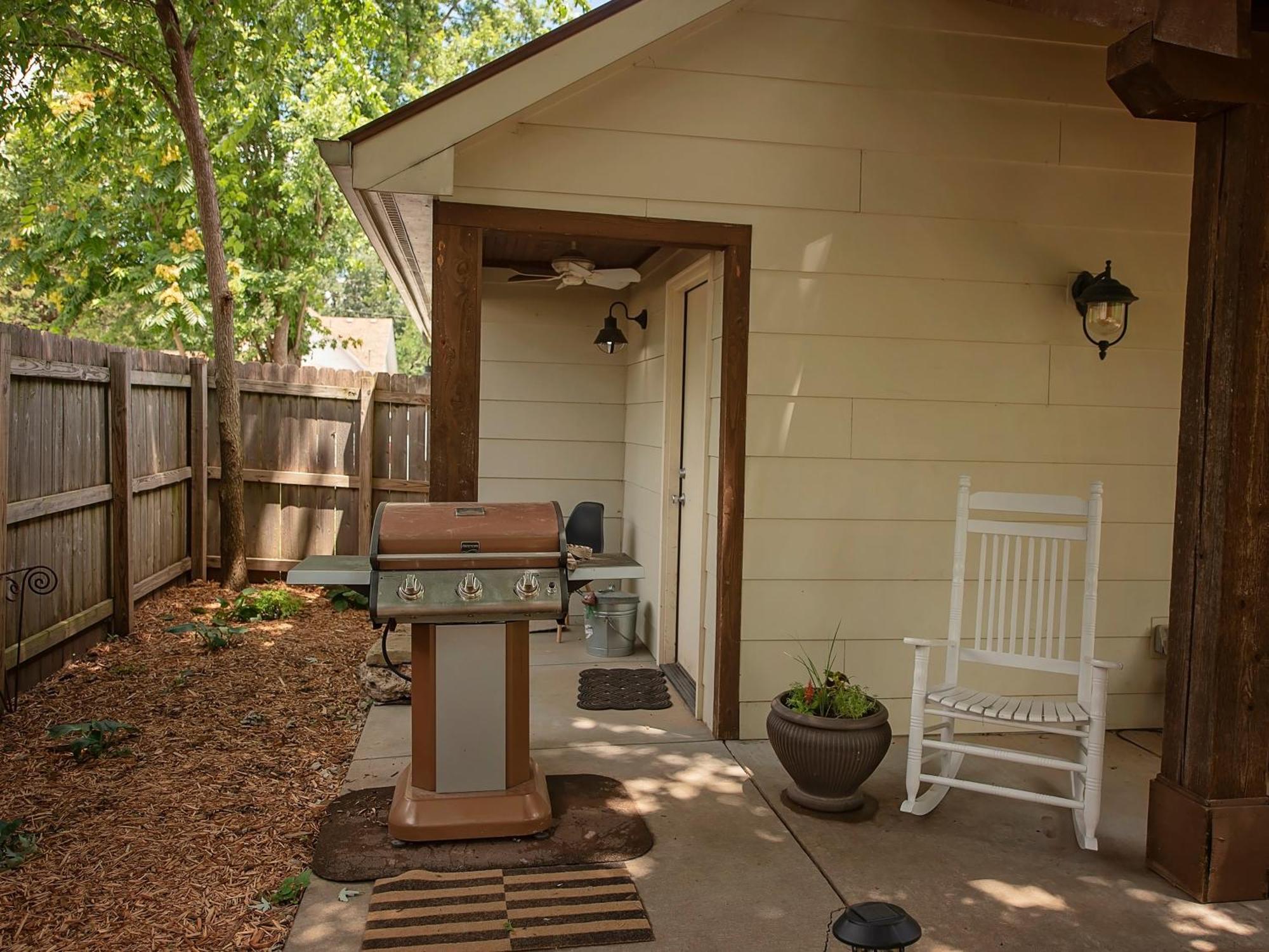 The Cherry St House Near Missouri State University 스프링필드 외부 사진