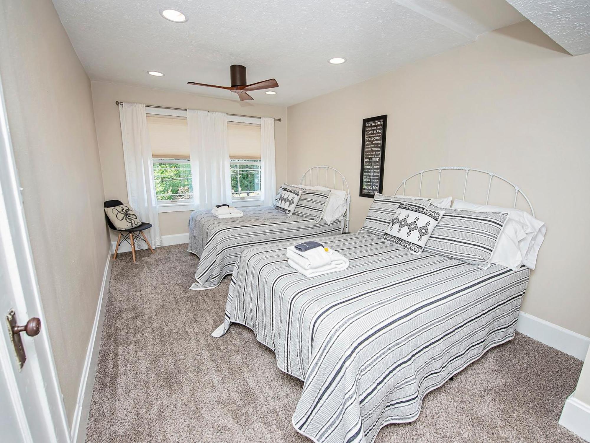 The Cherry St House Near Missouri State University 스프링필드 외부 사진